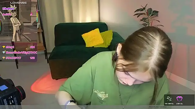 Chat XXX en directo de Dilara_xBaby