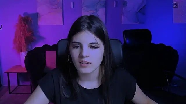 Webkamerová show lizzie_boom_