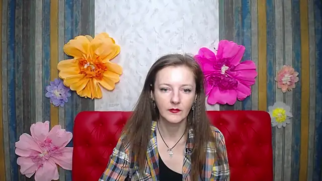 MeganPirs Adlı Modelin Canlı XXX Sohbeti