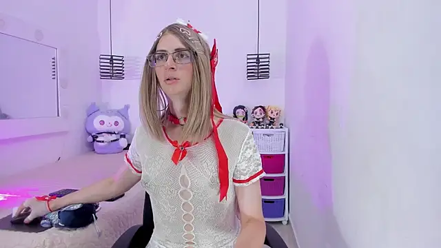 Chat XXX en directo de KimberlyJohnsoon