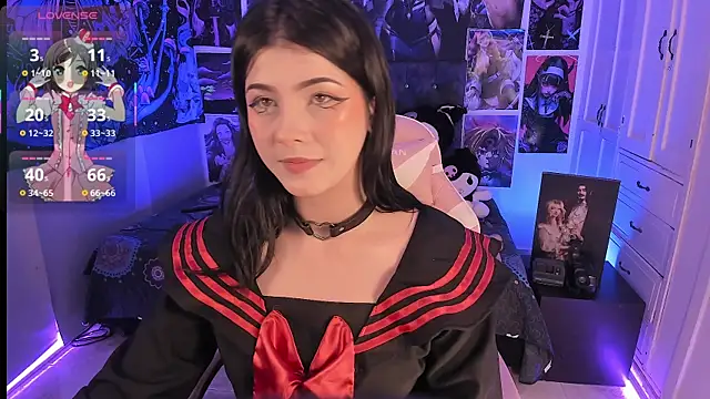 LanaKyutt 라이브 XXX 채팅