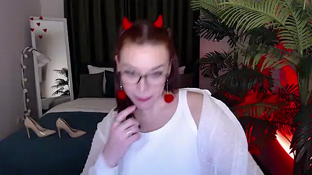 MarlaDewis – Live XXX-chat