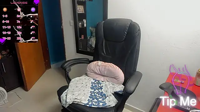 peanut_tangerine – Live XXX-chat