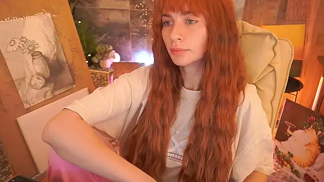 Nicol_Moonn élő XXX-chatje