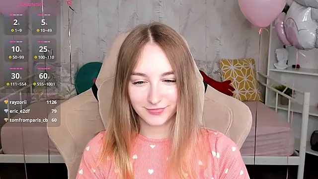 Shy_Polly Chat XXX in diretta