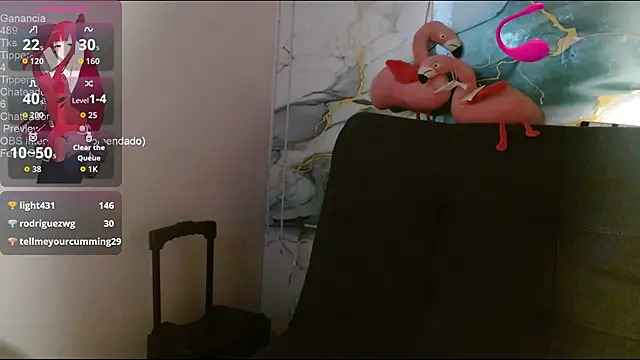 naugtyqueen লাইভ XXX চ্যাট