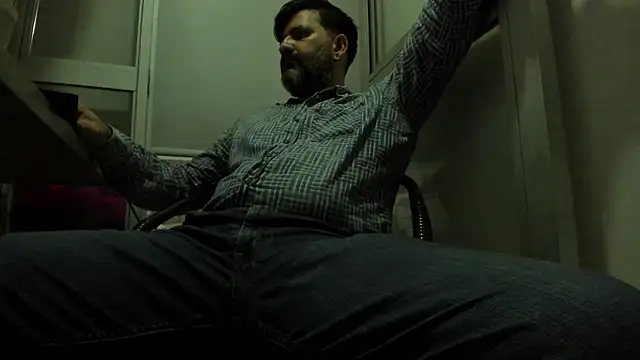 Show de webcam de Maxi_thebig_daddy