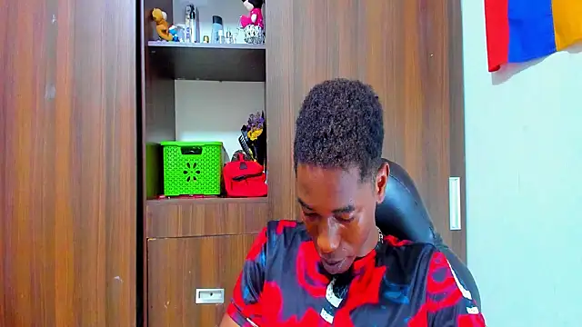 Chatroom XXX en direct de Dreamastercum_