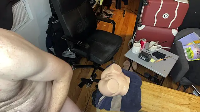 Chat XXX ao vivo de leanjamesdean