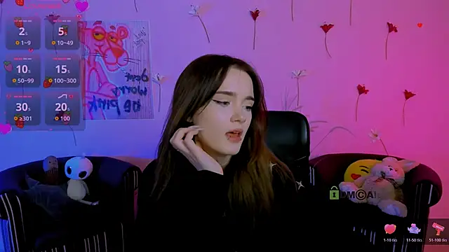 Chat XXX Live liana_kisses