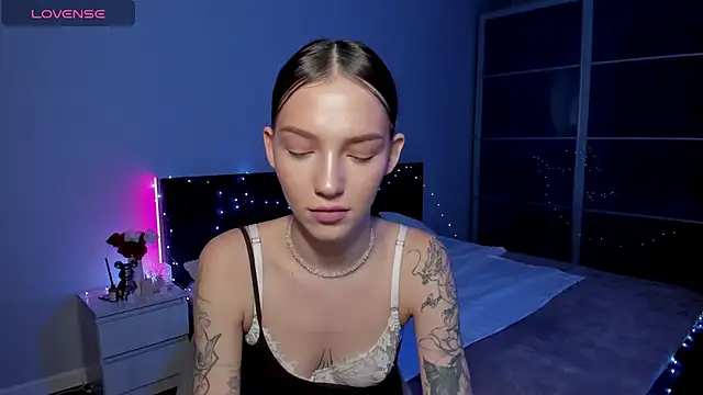 Chat XXX ao vivo de SophieCatty