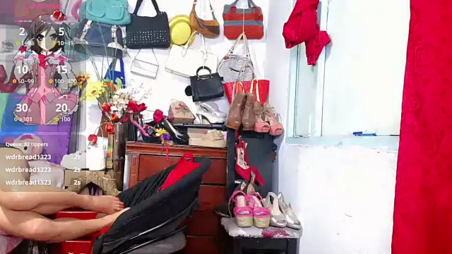 Xiaraa26 Chat XXX live