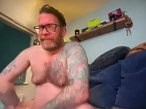 Tattooednakedguy 在線直播表演