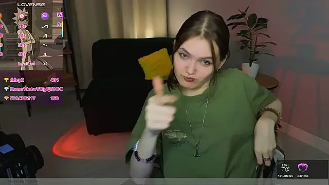 Dilara_xBaby Chat XXX in diretta