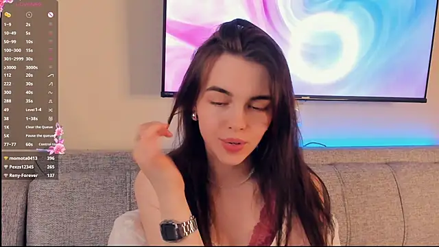 MirnaTellado – Live XXX-chat