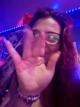 Sexymilf6992's Webcam Show