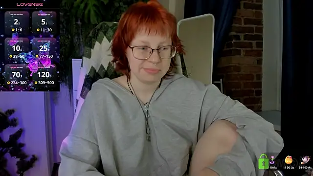 Melissa_Wells 现场XXX聊天