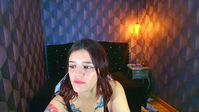 LiaHarryis Live XXX Chat