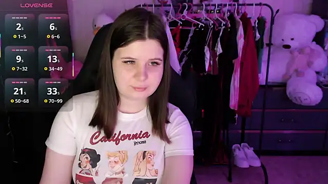 AmyVibess Live XXX Chat