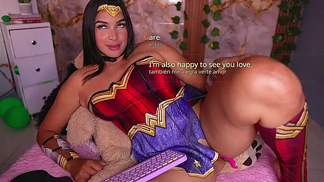 zoey-fox Chat XXX in diretta