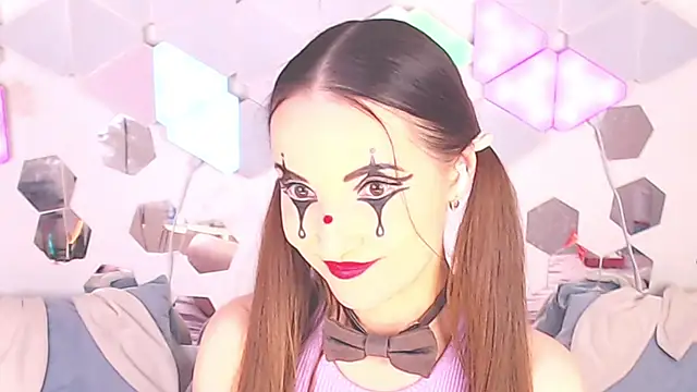 Chat XXX ao vivo de LexiKiss