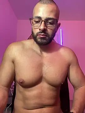 magnumchris webcam show