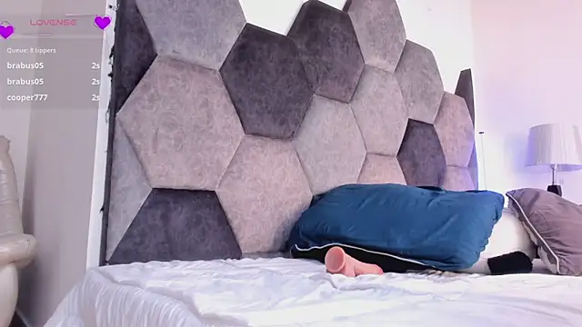 DulceJones' Live XXX Chat