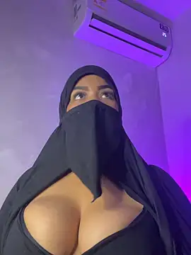 Show webcam de thaira_aly