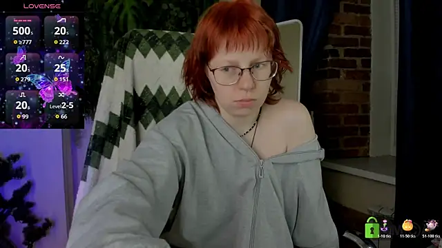 Melissa_Wells Chat XXX in diretta