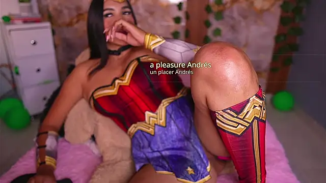 zoey-fox: онлайн-секс-чат