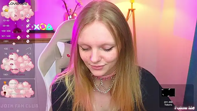 evangel1ne – Naživo XXX chat