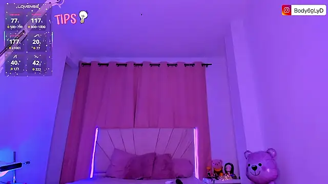 Body69ld Chat XXX in diretta