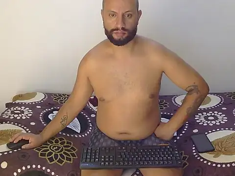 Show webcam de Ferseva