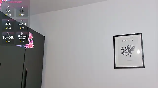 Czat XXX na żywo – miaastarr