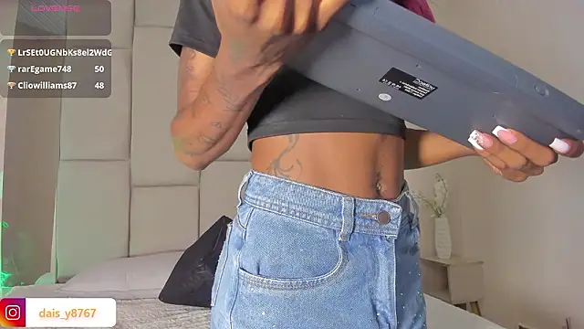 دردشة DaisyTaylor__ الجنسية المباشرة