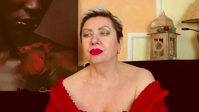 Вебкам-шоу LadyPosh