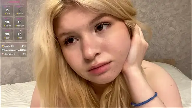 ShontaWasilko Live XXX Chat