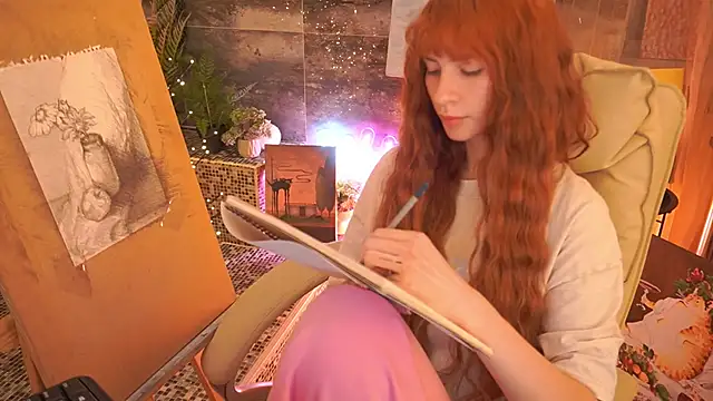 Webkamerová show Nicol_Moonn