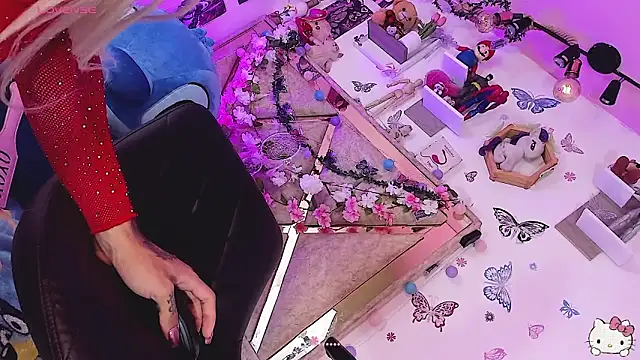 Gabii-Princees live XXX chat