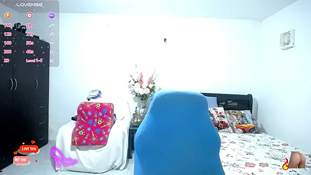 Chat +18 de Xiimen ao vivo