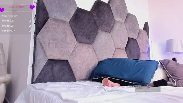 DulceJones 现场XXX聊天