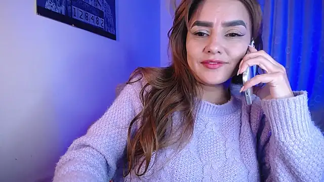 Lu_perez Adlı Modelin Canlı XXX Sohbeti