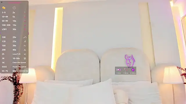 SalomeeBell: онлайн-секс-чат