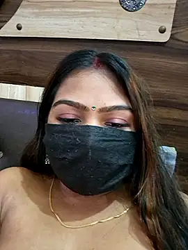 Cute-Ananyaa's Webcam Show