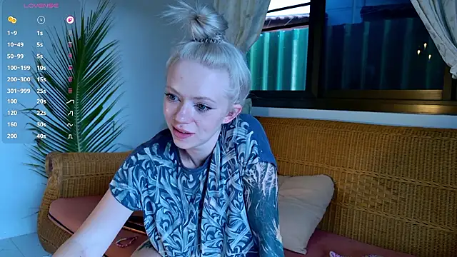 Chatroom XXX en direct de jane-booblegum