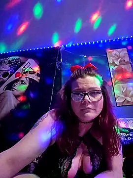 Show webcam de Sexymilf6992