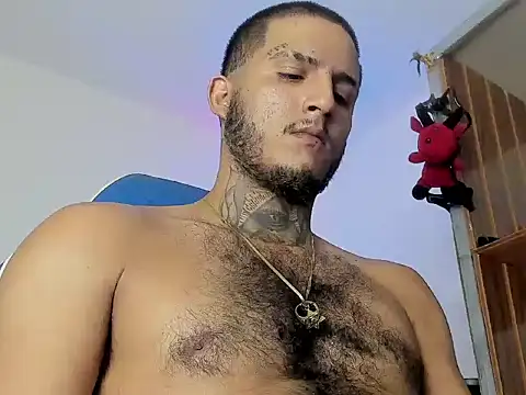 Lord_LuciferHotDirty777 在線直播表演