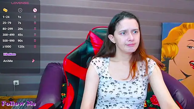 Czat XXX na żywo – iris_nikhols