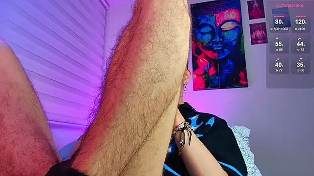 dimitri-bilak's Live XXX Chat