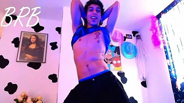 DannyPhantom555n Live XXX chat